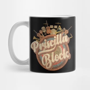 FEMALE ARTIST OF THE YEAR /OF COUNTRY / PRISCILLA BLOCK Mug